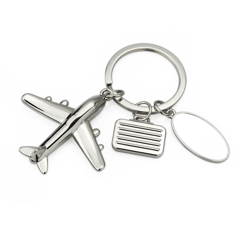Airplane Keychain