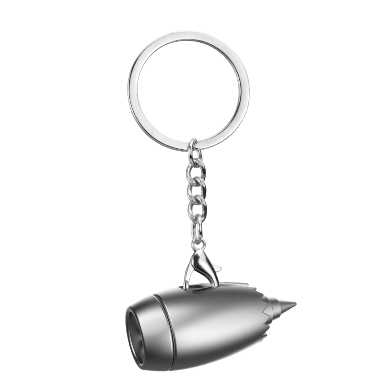 Airplane Keychain