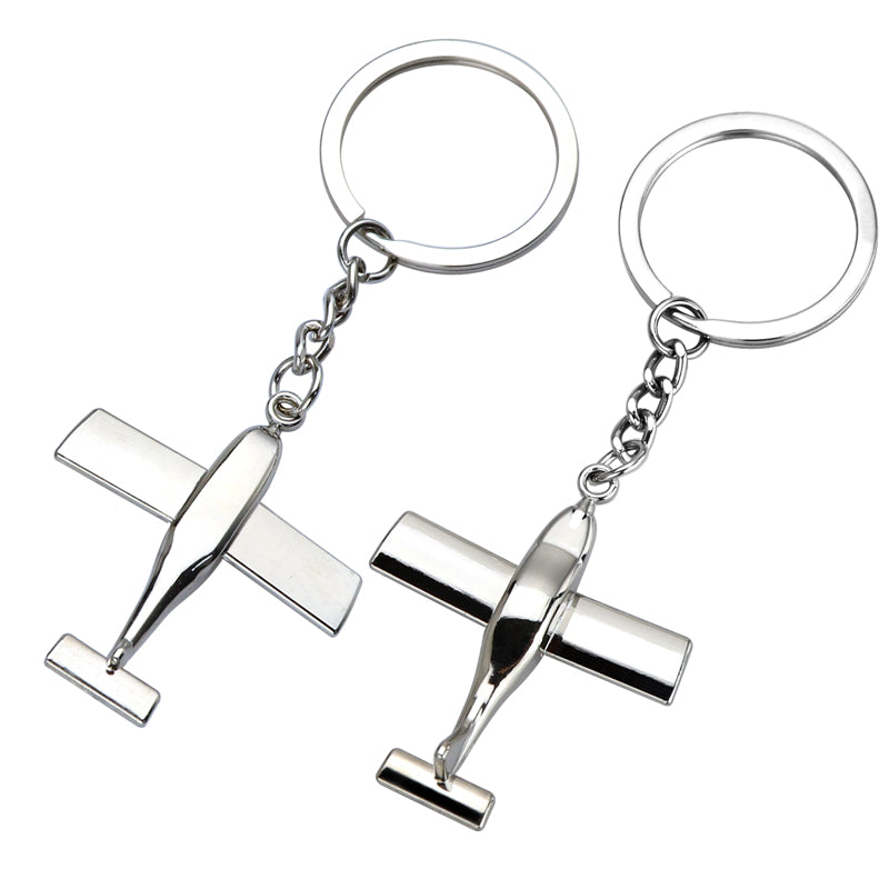 Airplane Keychain