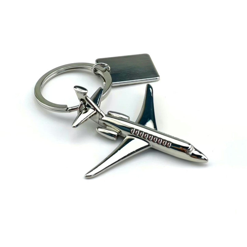 Airplane Keychain