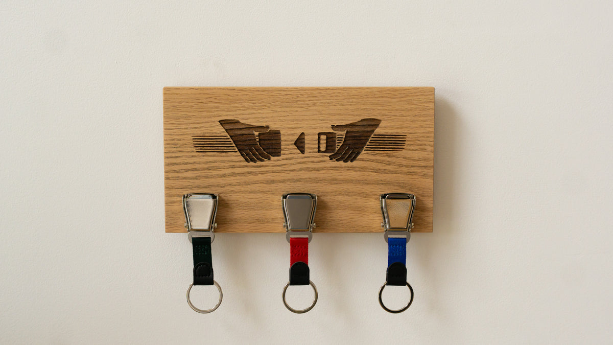 Aviation Key Board