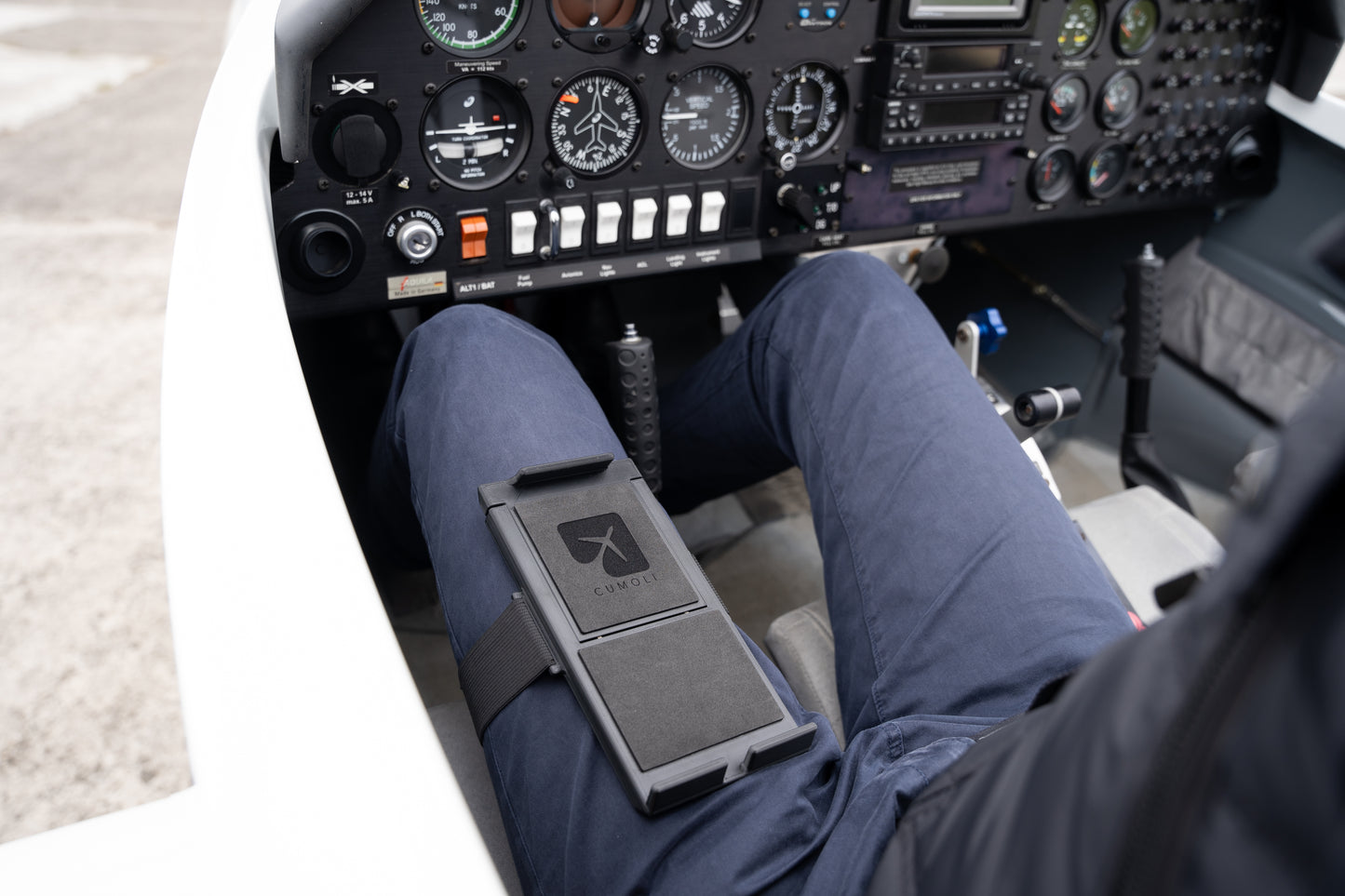 Kneeboard - Tablet Universal (e. g. iPad)
