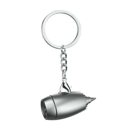 Airplane Key Chain