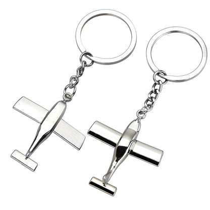 Airplane Key Chain