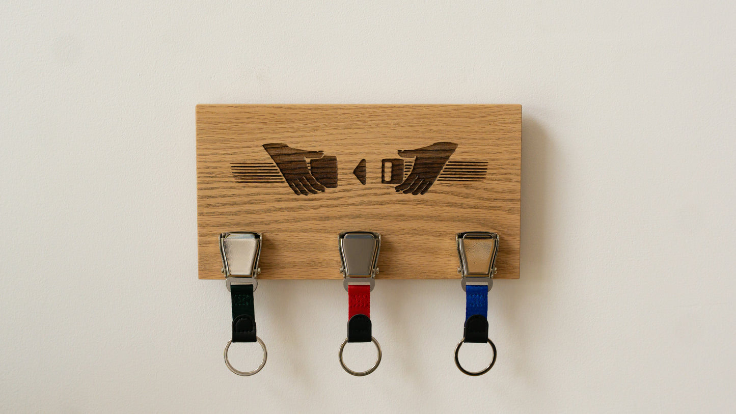 Aviation Key Board