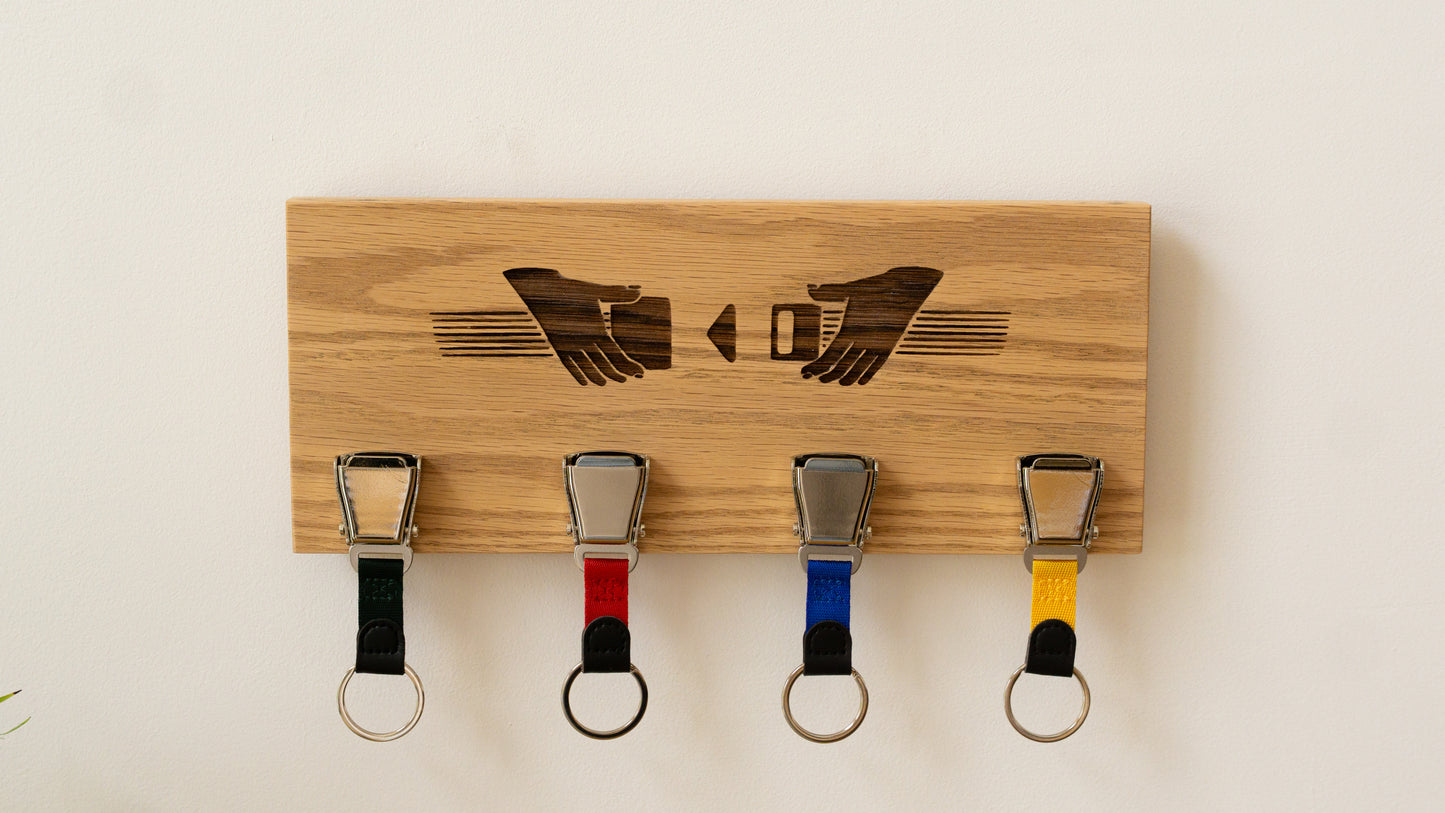 Aviation Key Board