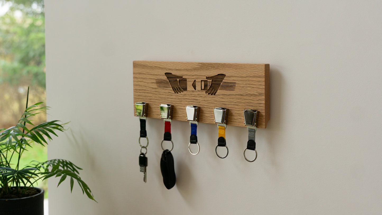 Aviation Key Board