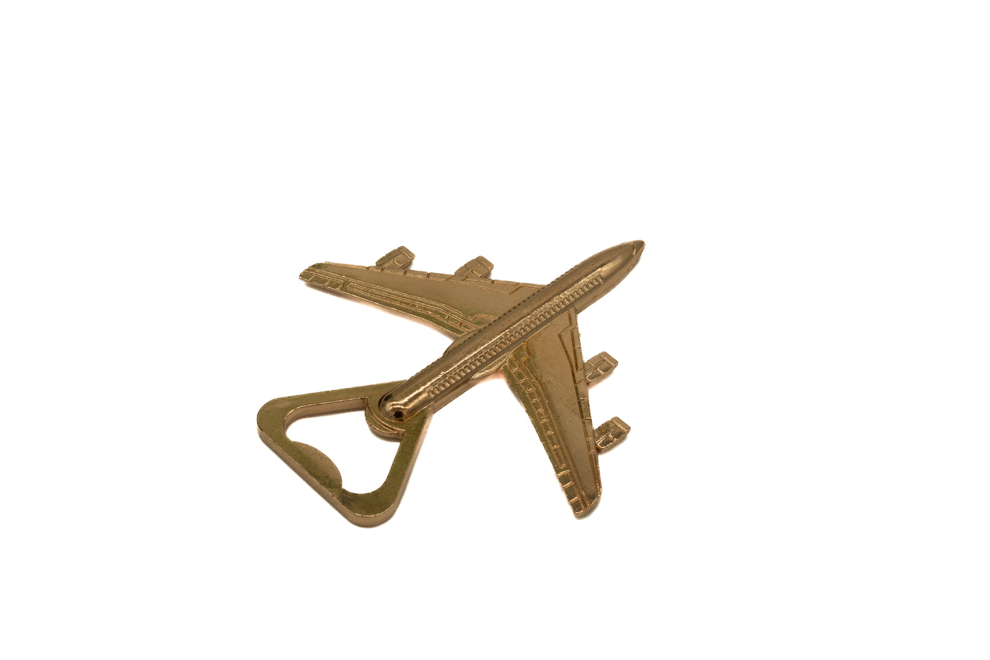 Aviation Bottle Opener