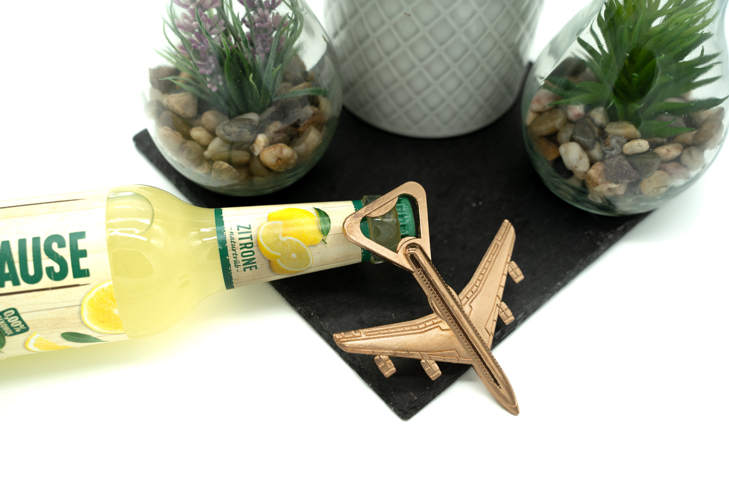 Aviation Bottle Opener