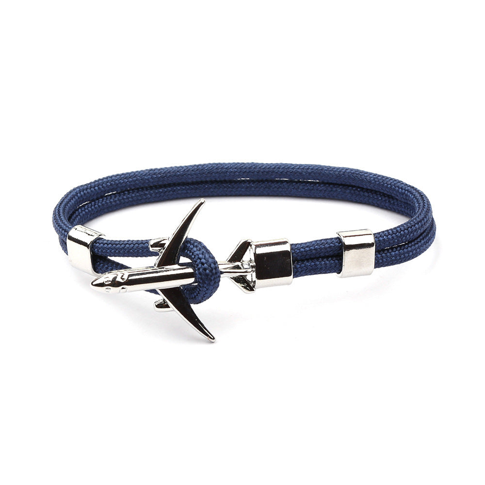Airplane Bracelet