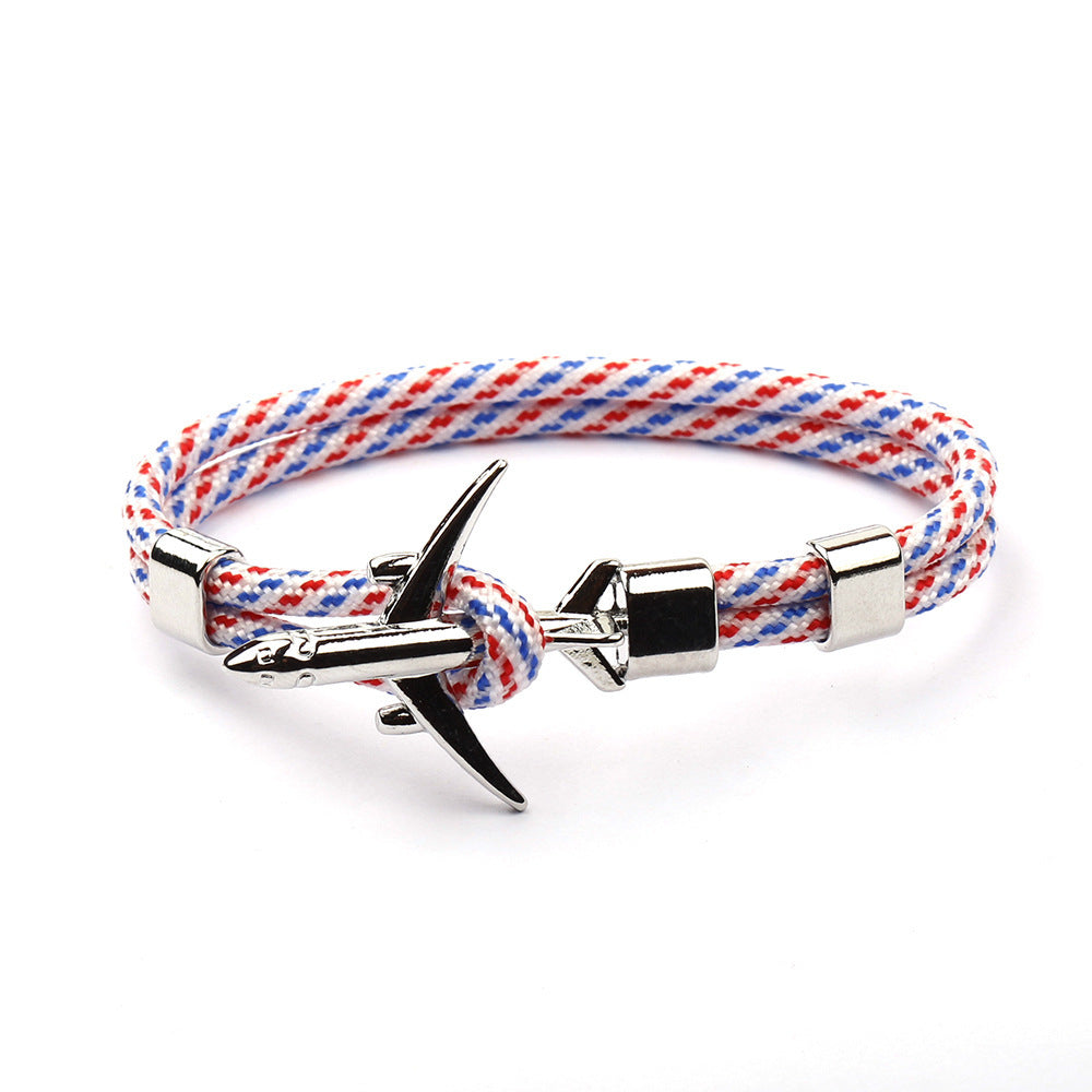 Airplane Bracelet