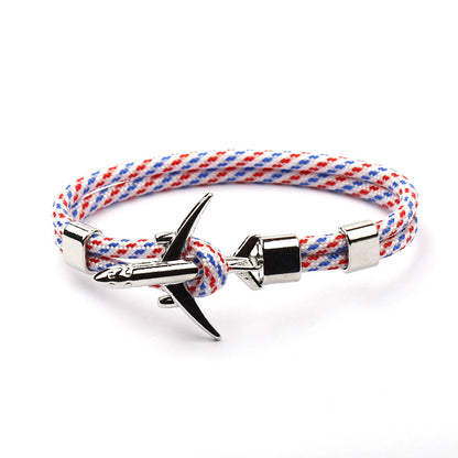 Airplane Bracelet