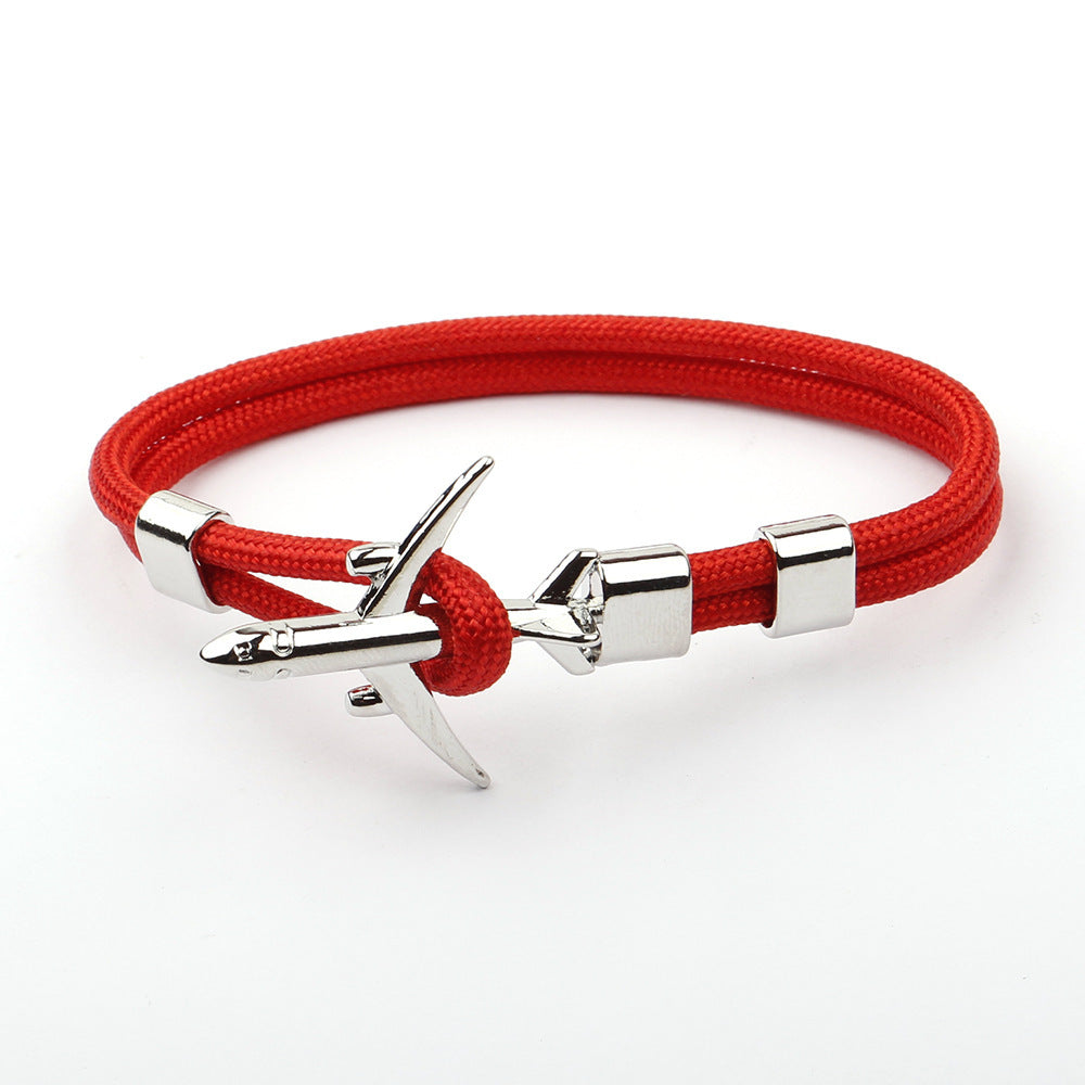 Airplane Bracelet