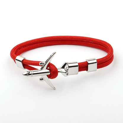 Airplane Bracelet