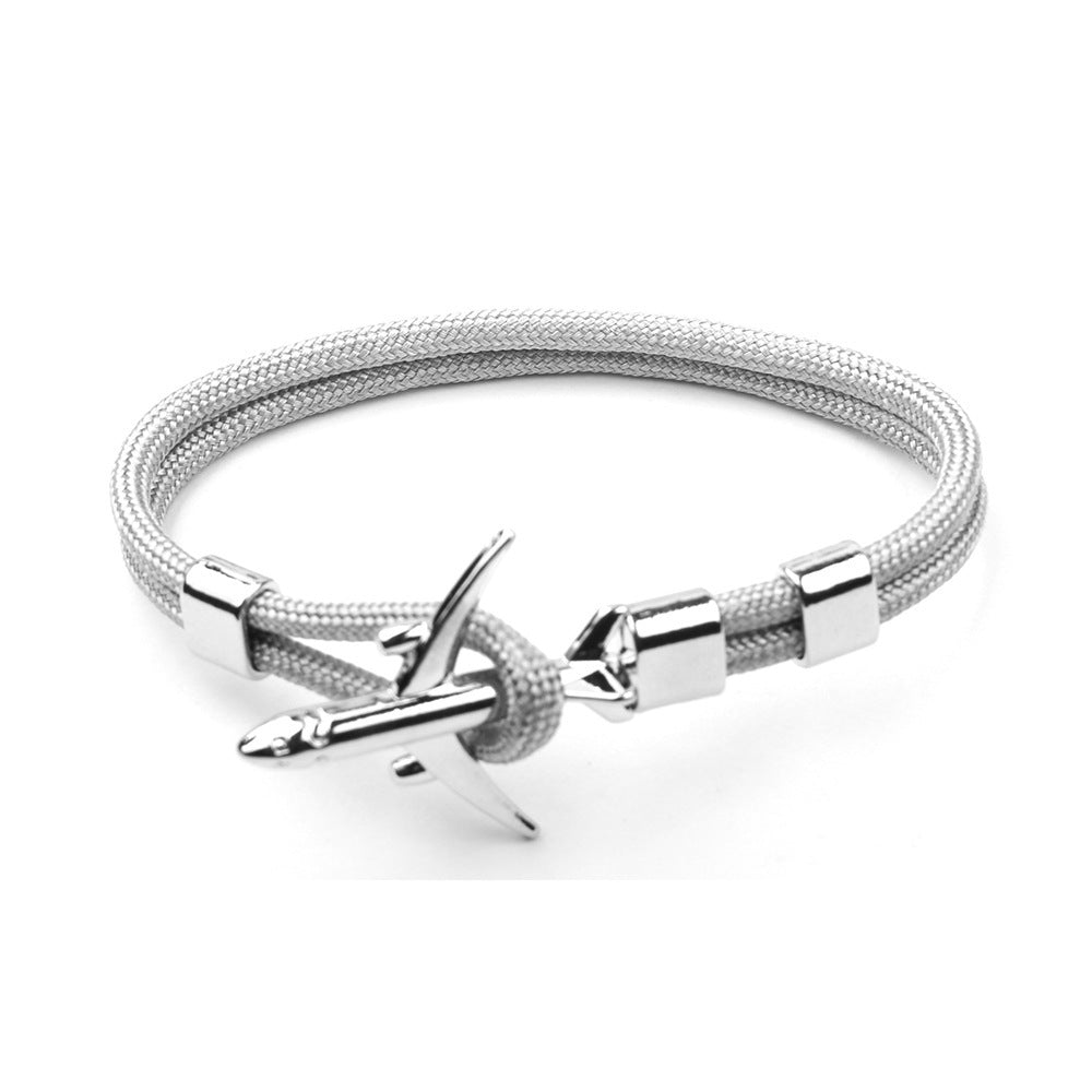 Airplane Bracelet