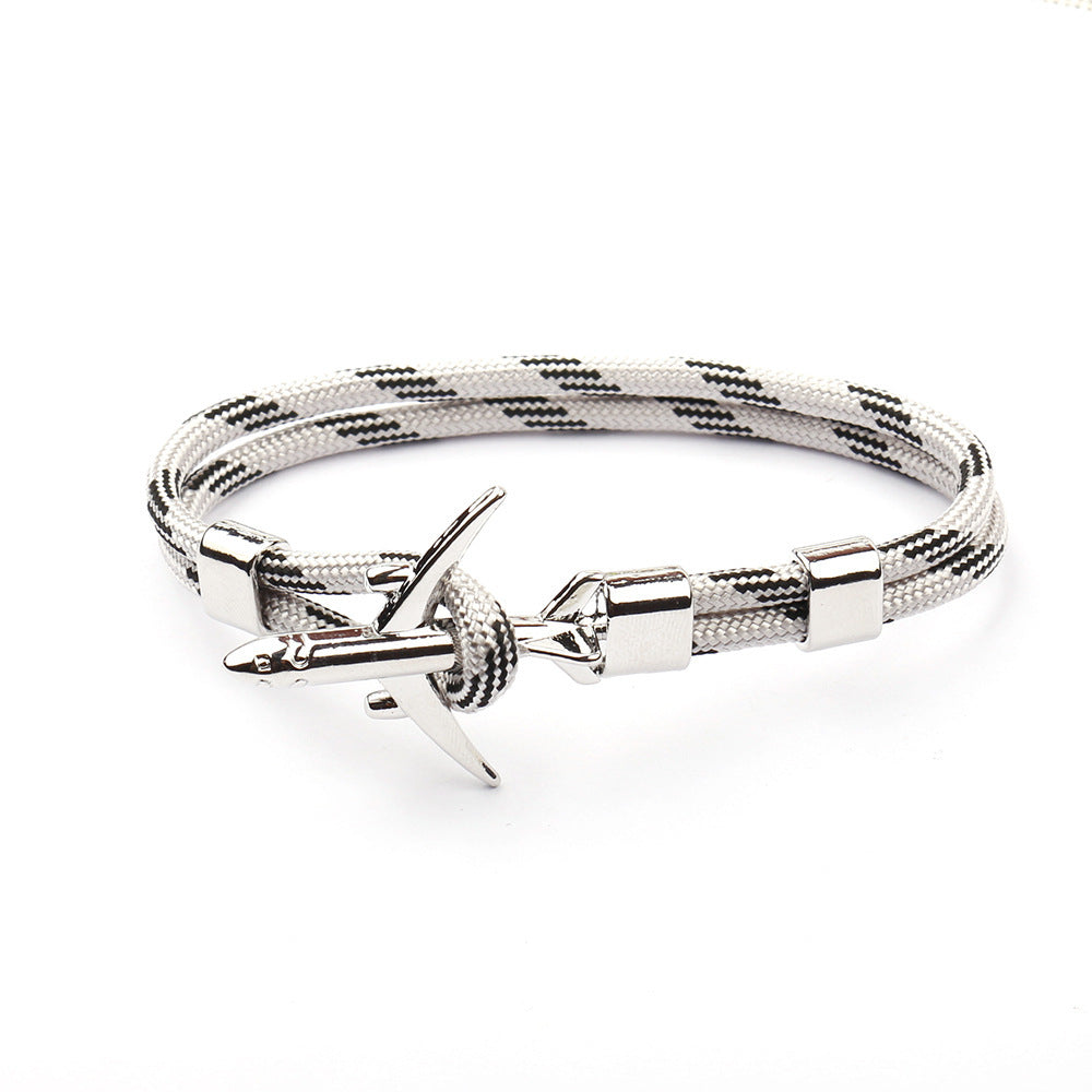 Airplane Bracelet