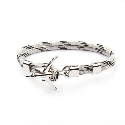 Airplane Bracelet
