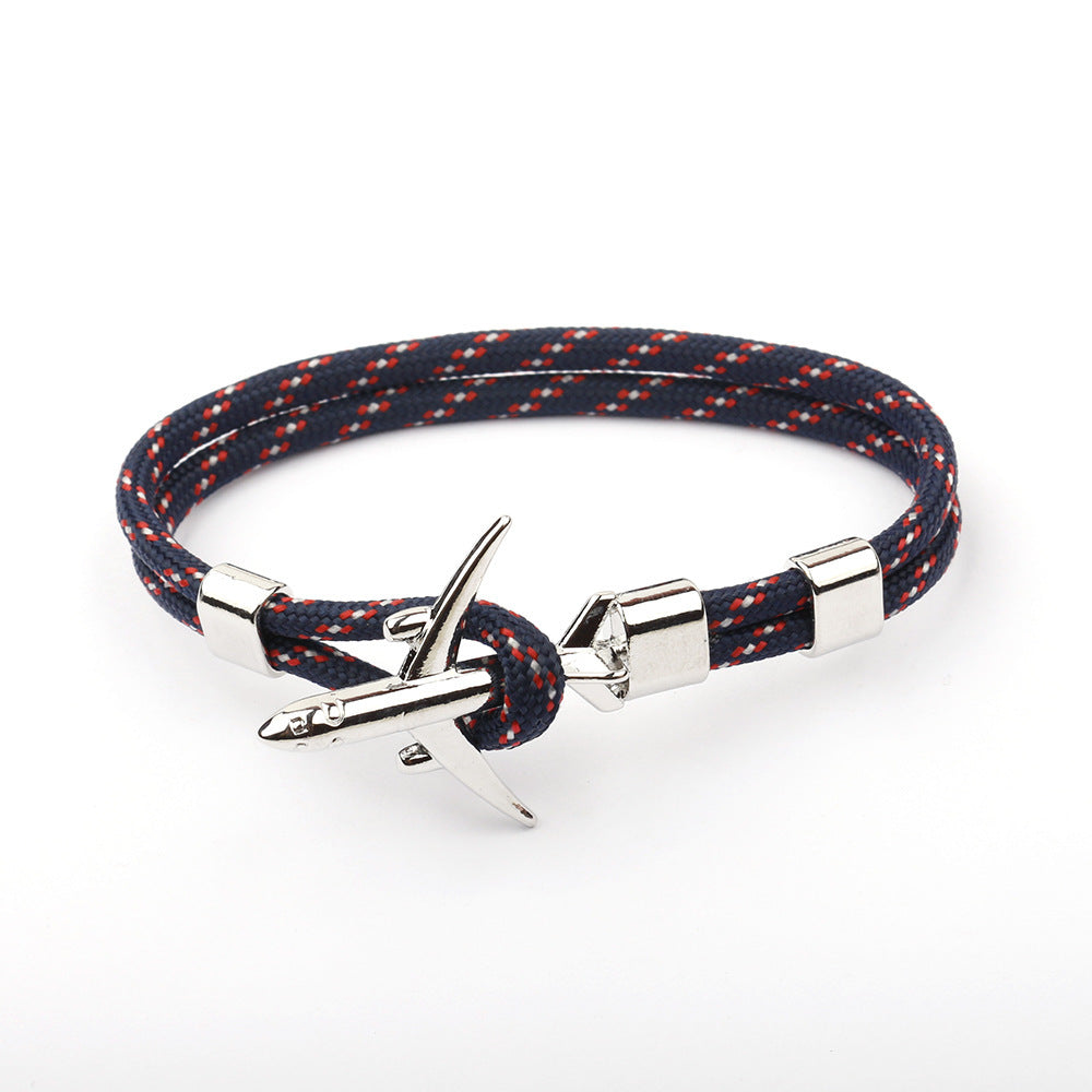 Airplane Bracelet