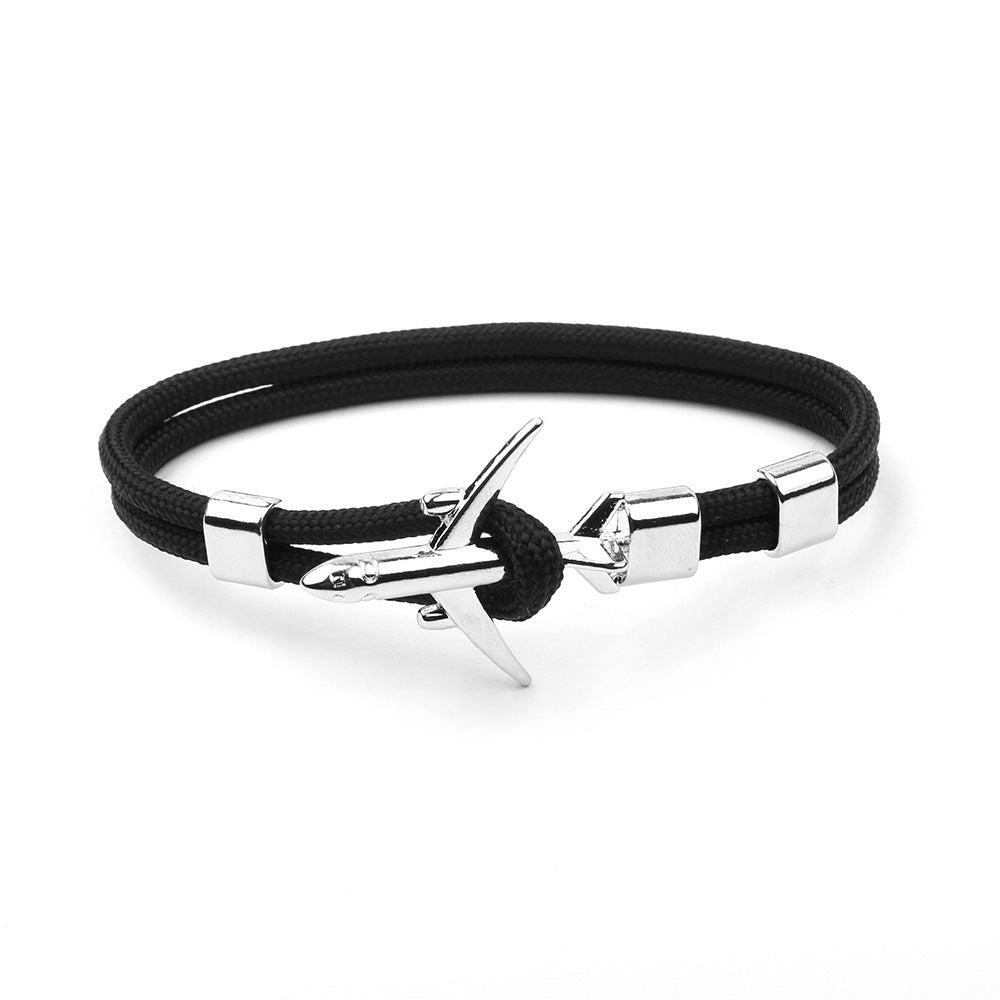 Airplane Bracelet