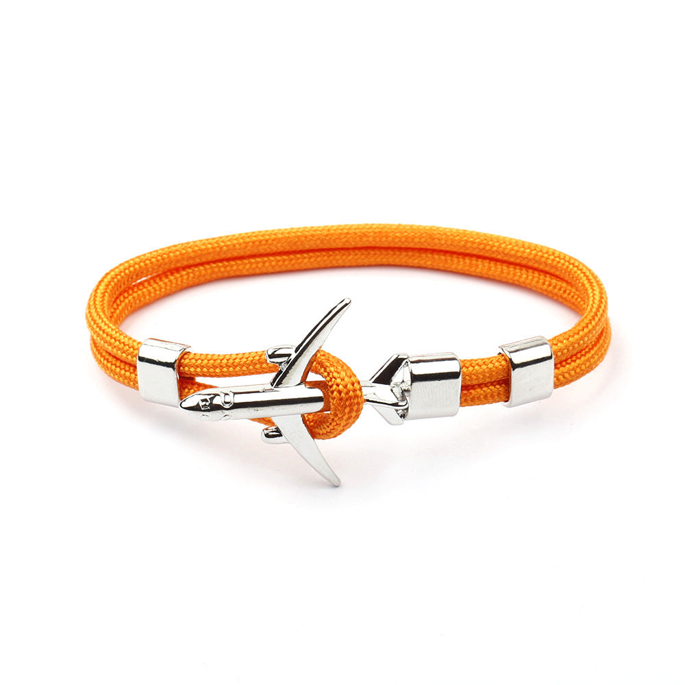 Airplane Bracelet