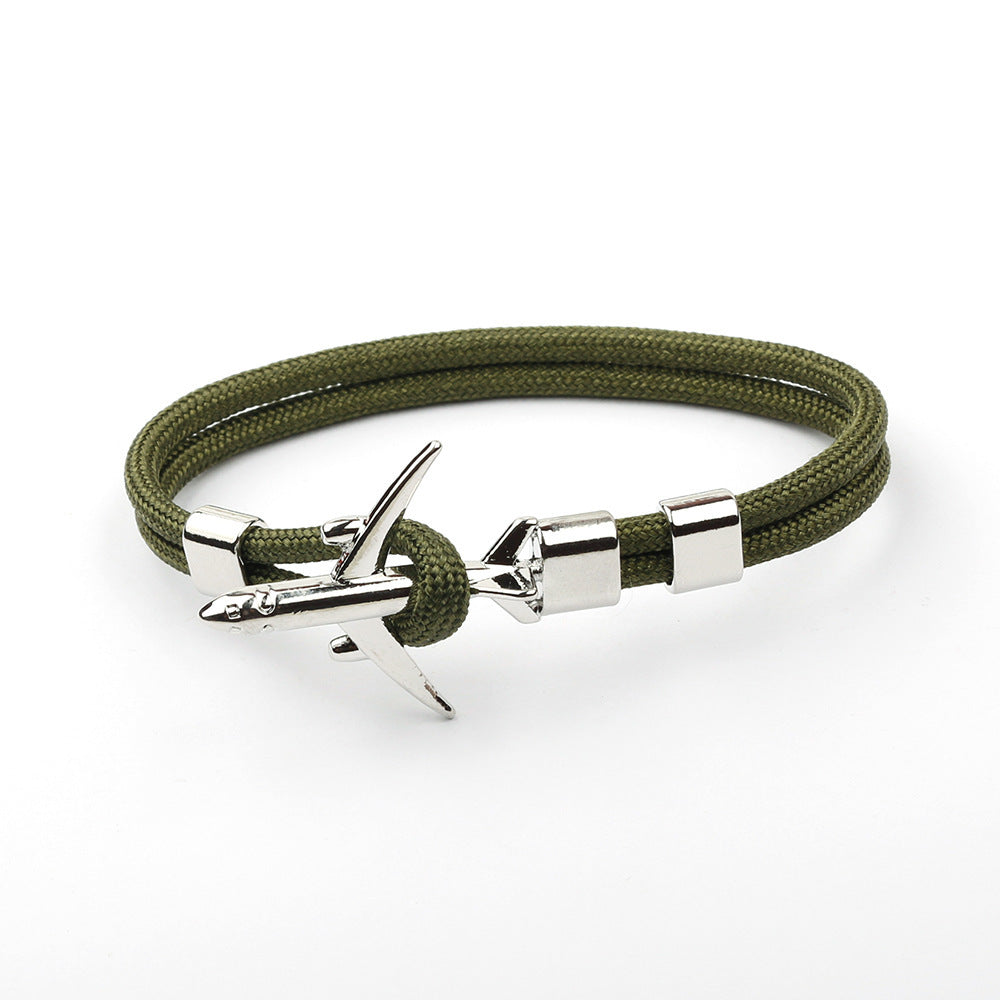 Airplane Bracelet